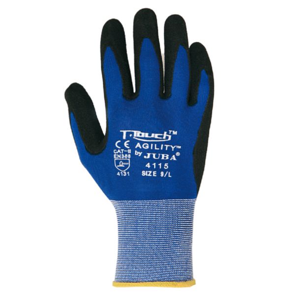 GUANTE NYLON NITRILO FOAM-PU