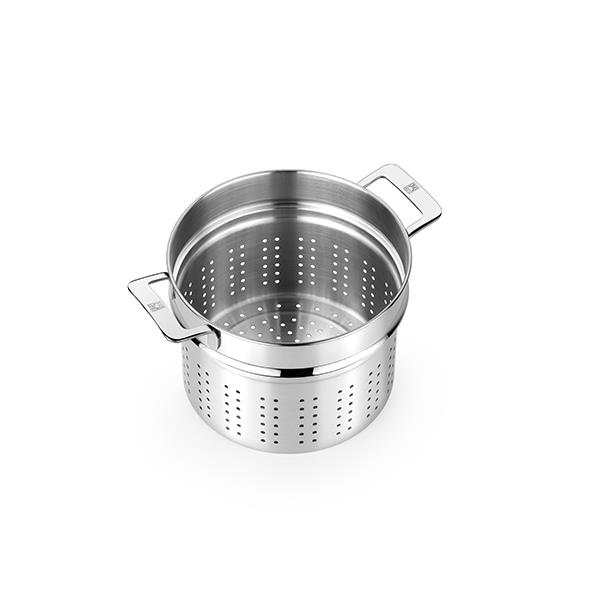 ESCURRIDOR INOX COLAPASTA SIGNATURE 24 CM