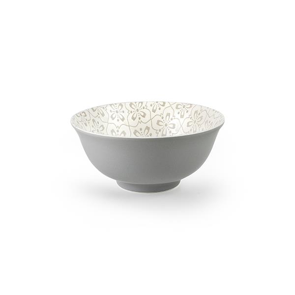 BOL CERAMICA HEBAO 16X7,3 CM