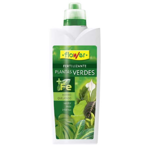 ABONO LIQUIDO PLANTA VERDE 1 L