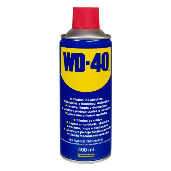 ACEITE MULTIUSO WD-40  400 ML