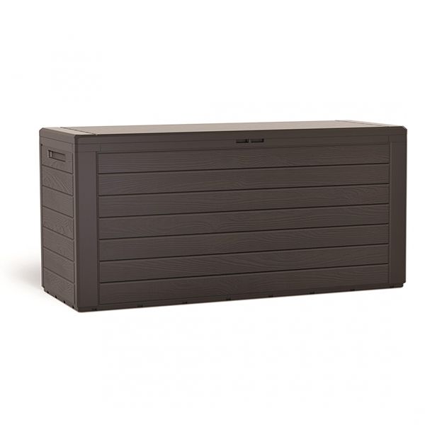 ARCON TERRAZA WOODEBOX CHOCOLATE 116X44X55