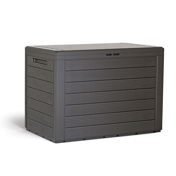 ARCON TERRAZA WOODEBOX CHOCOLATE 78X43,8X55