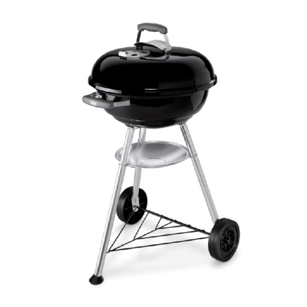 BARBACOA CARBON COMPAC KETTLE 57 CM WEBER