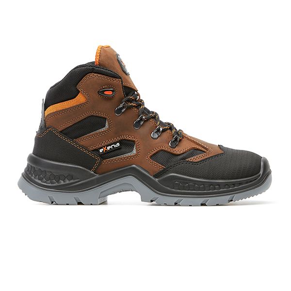 BOTA NOBUCK TREKING S3 PLANT 44