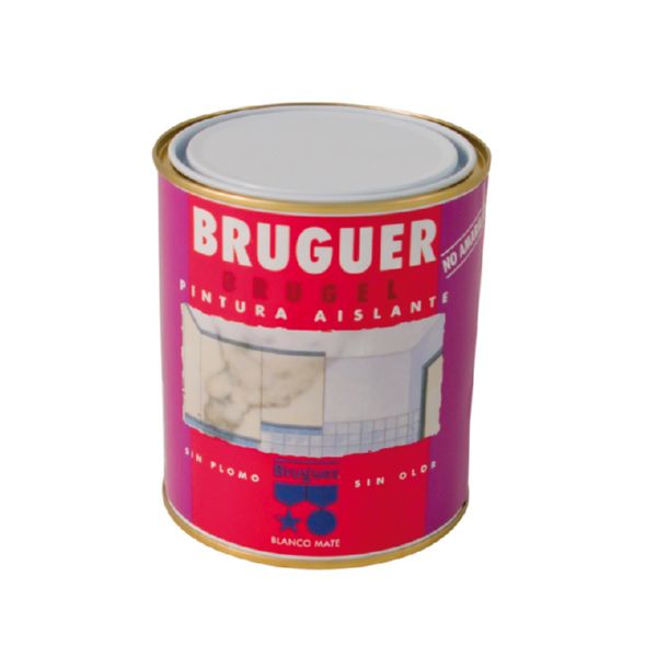 BRUGEL SIN OLOR 0,75 L. BRUGUER