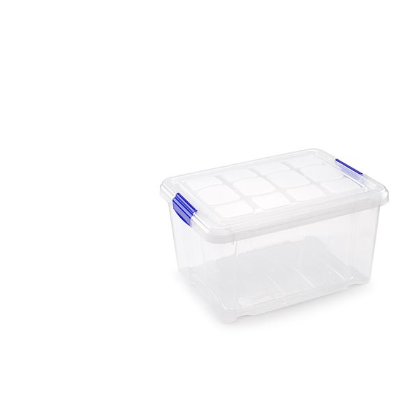 CAJA MULTIUSO TRANSPARENTE 11116 16 L