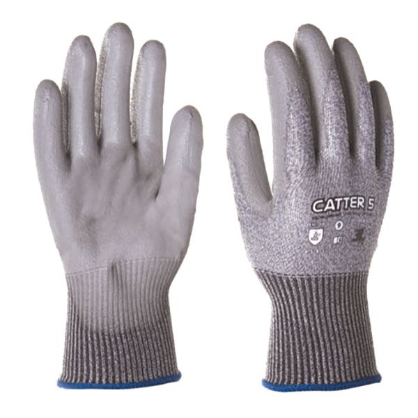 GUANTES ANTICORTE CATTER 5 T- 9