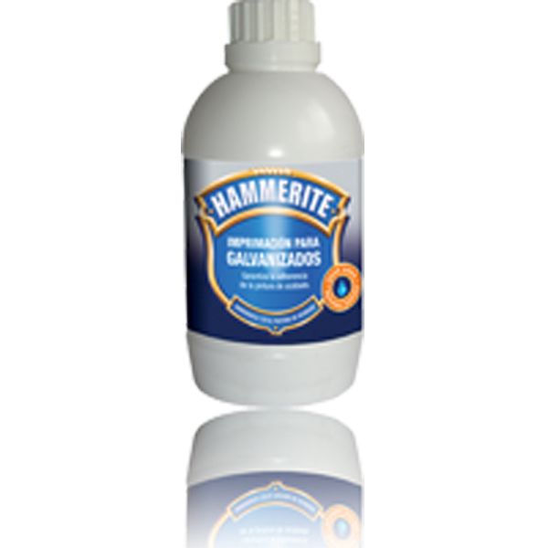 HAMMERITE IMPRIMACIÓN PARA GALVANIZADOS 500ML 