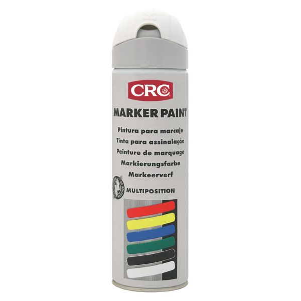 MARCADOR MARKERPAINT BLANCO 500 ML