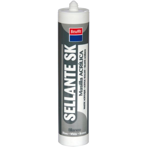 MASILLA ACRILICA SK BLANCO 300 ML