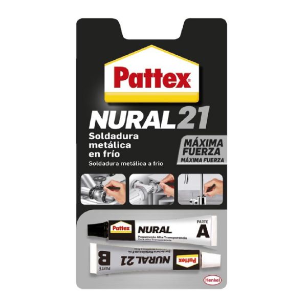 PATTEX NURAL-21  BL 22 ML