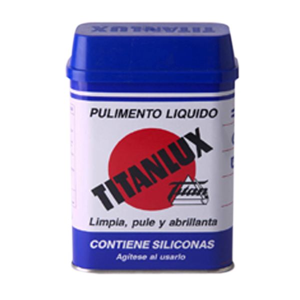 PULIMENTO TITANLUX 125 ML