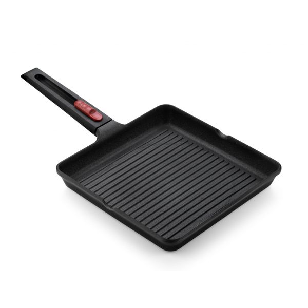 SARTEN GRILL RAYAS DESMONTABLE 28 CM