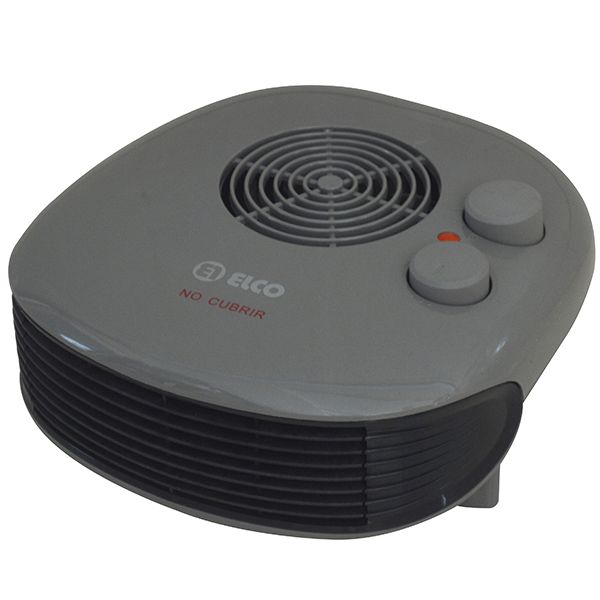 TERMOVENTILADOR HORIZONTAL 1000/2000W