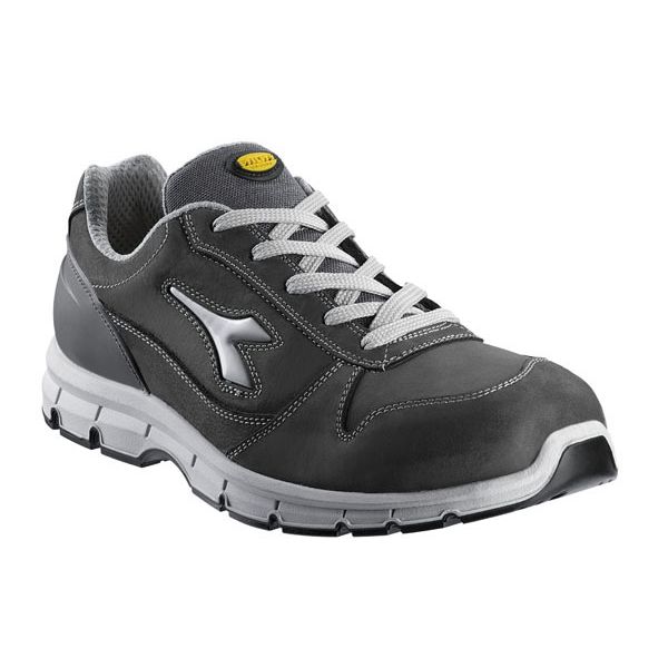 ZAPATO NOBUCK S3 GRIS P ACERO 38