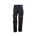 CHELSEA EVOLUTION WORK PANT 992 BLACK TA