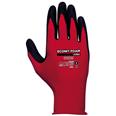 GUANTES NYLON REC NBR NEGRO ECONIT 