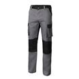 PANTALON BICOLOR MULTIBOLSILLO