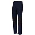 PANTALON STRETCH REF RODILLA AZUL 42