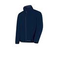 CHAQUETA POLAR C/CREMALLERA XL