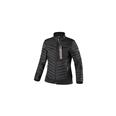 CHAQUETA SOFTSHELL ATHENA GEOX NEGRA L