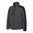 CHAQUETA SOFTSHELL KIND GRIS XXL