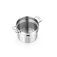 ESCURRIDOR INOX COLAPASTA SIGNATURE 24 CM