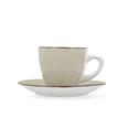 TAZA CAFE C/PLATO VITA M. NATU 2U 22 CL