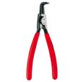 ALICATES CURVOS PARA ARANDELAS EXTERIORES 46 21 A31 KNIPEX