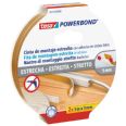 CINTA DC POWERBOND SLIM 2 UNIDADES DE 5 M X 9 MM