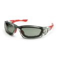 GAFAS F1 PC GRIS SOLAR ANTIVAHO / GREY SUN ANTIFOG