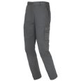 PANTALON EASYSTRETCH GRIS XXL