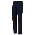 PANTALON STRETCH REF RODILLA AZUL 38